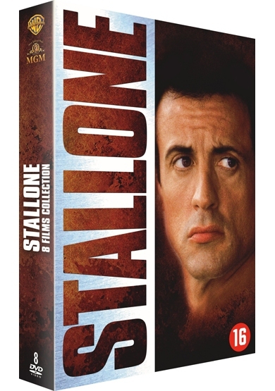 Stallone - 8 Films Collection