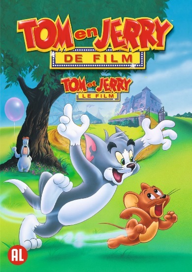 Tom & Jerry - De Film