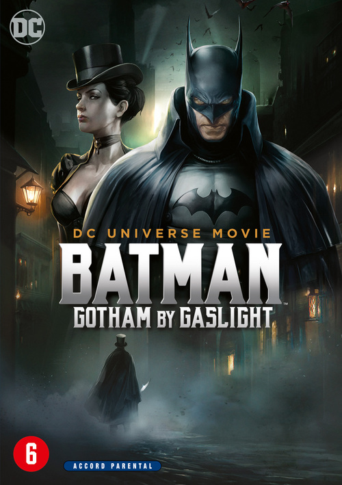 Batman - Gotham By Gaslight