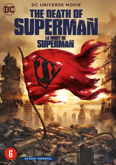 Justice League: Death Of Superman