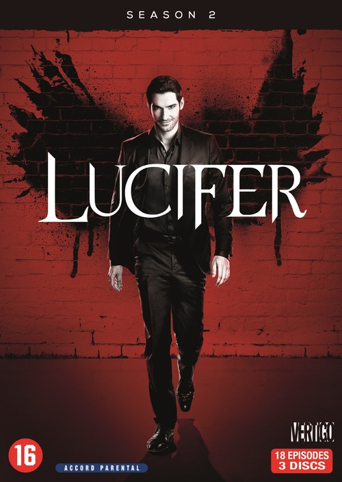 Lucifer - Seizoen 2