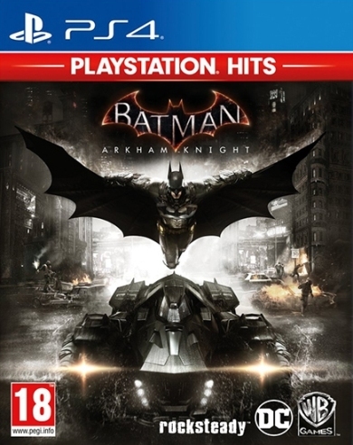 Batman Arkham Knight (Hits)