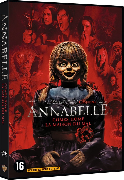 Home annabelle comes Annabelle Comes
