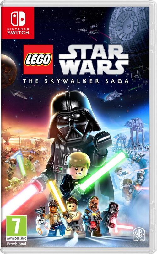 Lego Star Wars - The Skywalker Saga