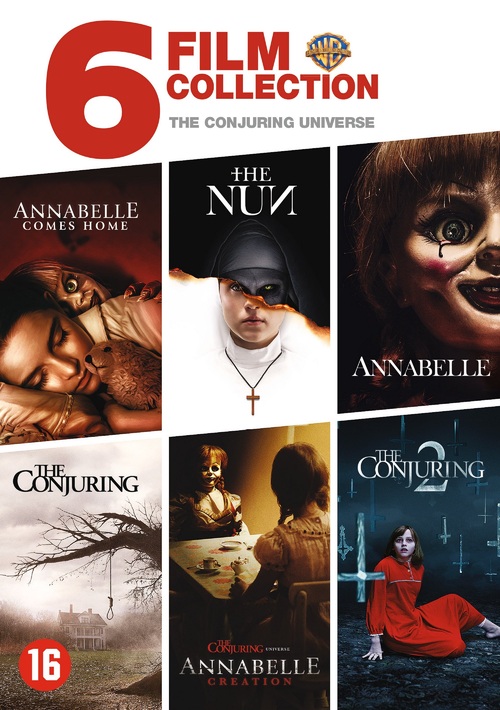 Conjuring Collection (DVD)
