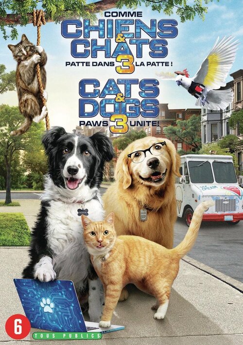 Cats & Dogs 3