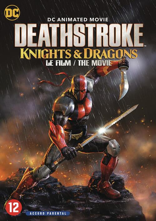 Deathstroke - Knights & Dragons