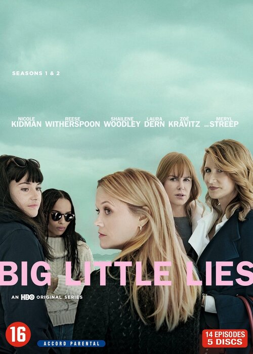 Big Little Lies - Seizoen 1&2