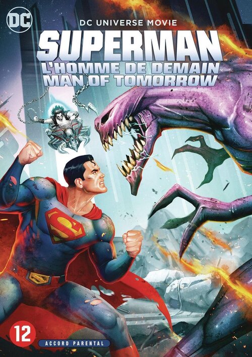 Superman - Man Of Tomorrow