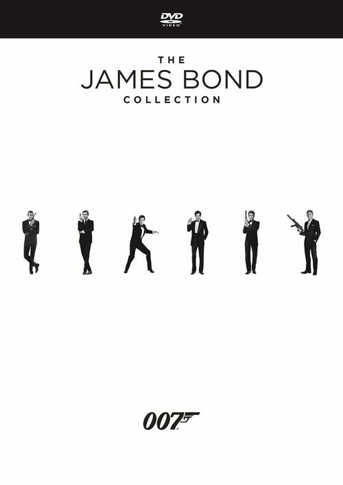 James Bond - The Collection 1-24