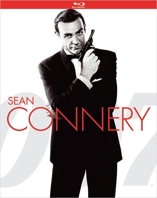 James Bond - Sean Connery Collection
