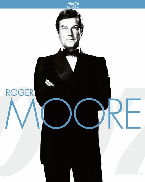 James Bond - Roger Moore Collection