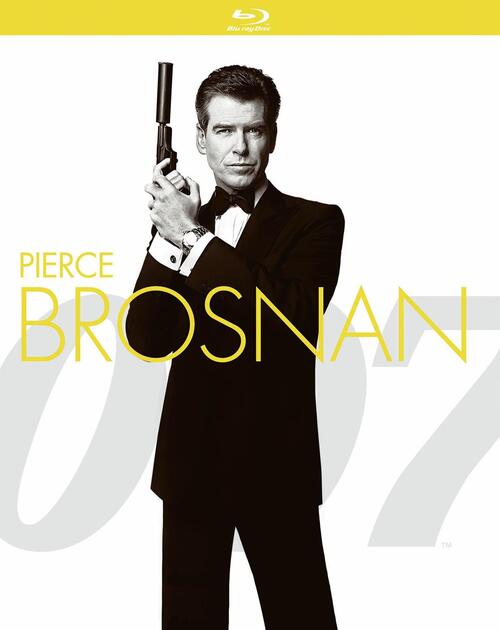 James Bond - Pierce Brosnan Collection