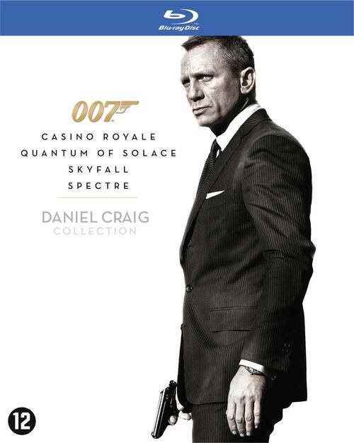 James Bond - Daniel Craig Collection
