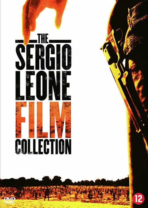 Sergio Leone Film Collection