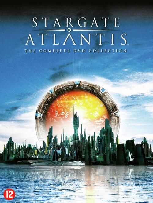 Stargate Atlantis - Complete Collection