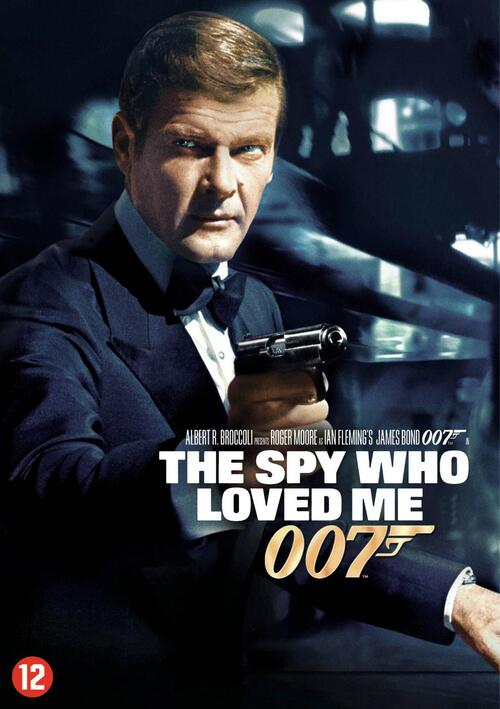 Spy who loved me the 007: 10