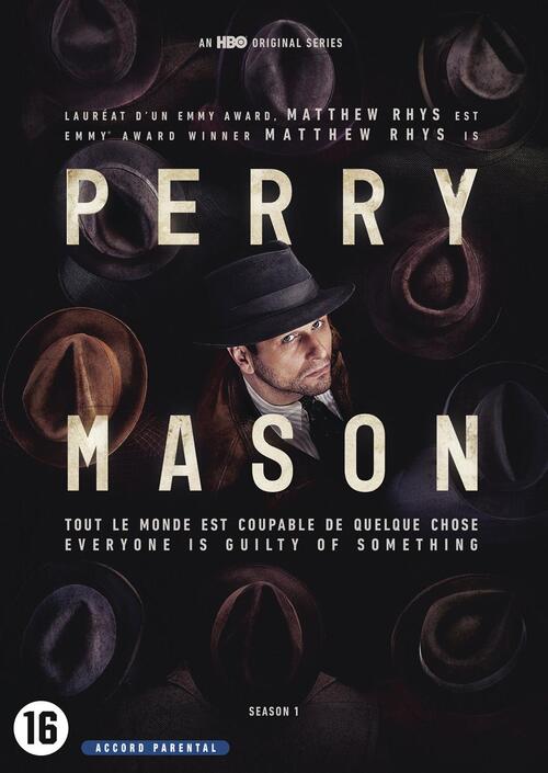 Perry Mason - Seizoen 1