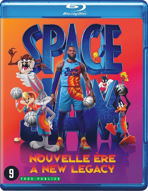 Space Jam - A New Legacy
