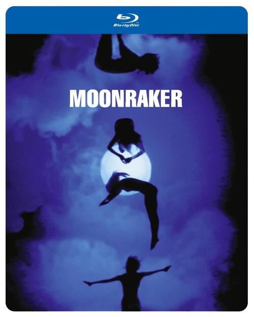 Moonraker (Blu-ray) (Steelbook)