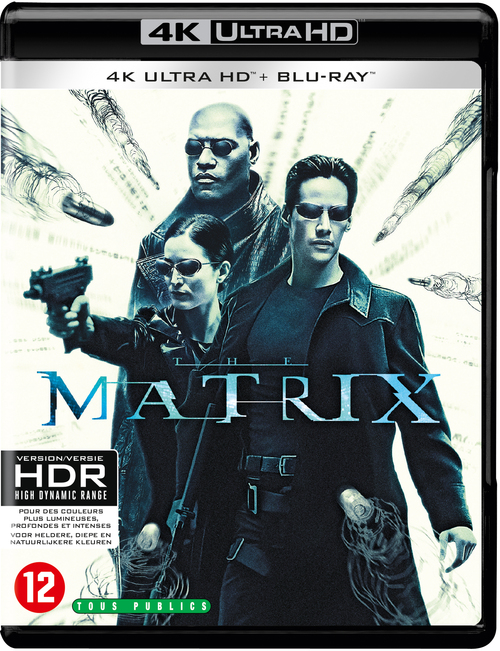 Matrix (4K Ultra HD Blu-ray)