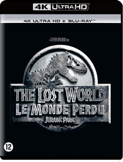 Jurassic Park 2 - Lost World (4K Ultra HD Blu-ray)