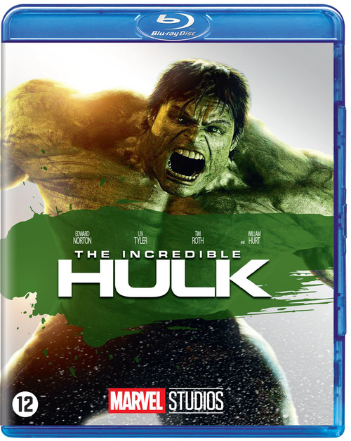 Incredible Hulk (Blu-ray)