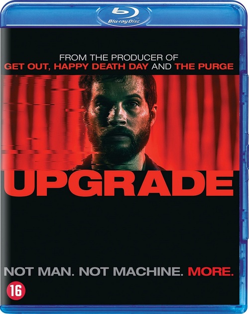 Upgrade - Blu-Ray (5053083187217)