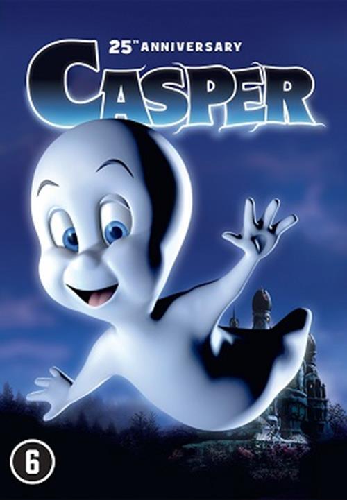 Casper (DVD) (25th Anniversary Edition)