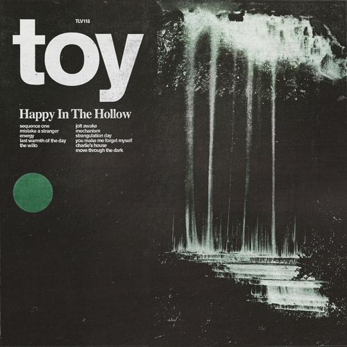 Toy - Happy In The Hollow (CD)