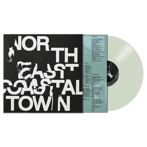 Life - North East Coastal Town (LP) (Coloured Vinyl)