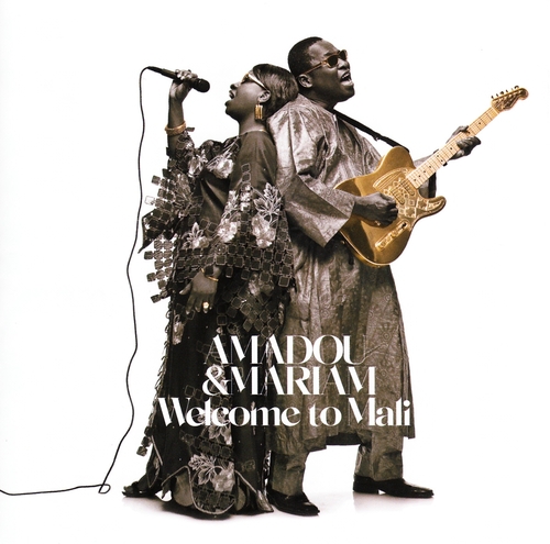 Amadou Et Mariam - Welcome To Mali (CD)
