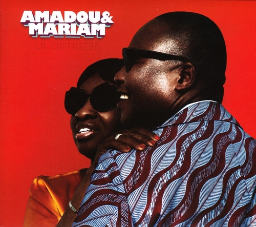 Amadou Et Mariam - La Confusion (CD)
