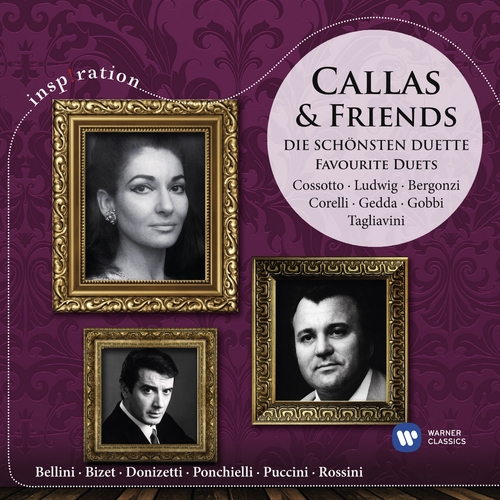 Callas & Friends: Die Schönste