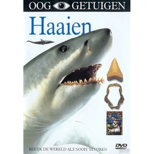 Ooggetuigen - Haaien (DVD)