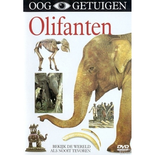 Ooggetuigen - Olifanten (DVD)