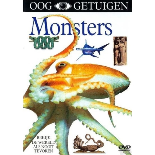 Ooggetuigen - Monsters (DVD)