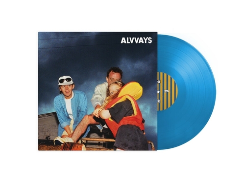 Alvvays - Blue Rev (LP)