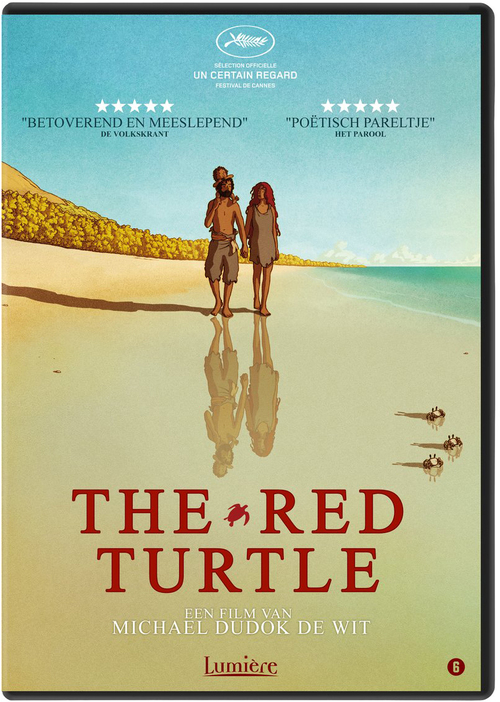 Red Turtle (DVD)