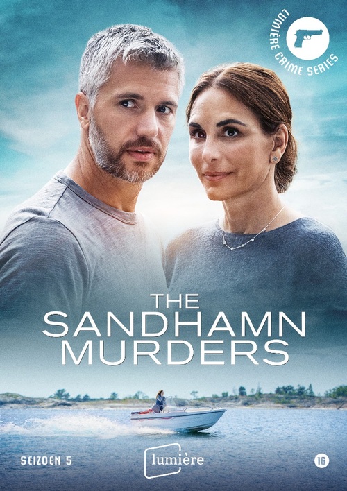 The Sandhamn Murders - Seizoen 5