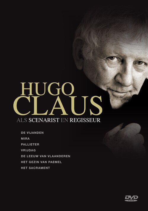 Hugo Claus - Box