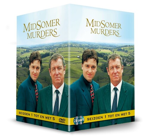 Midsomer Murders - Seizoen 1 - 5