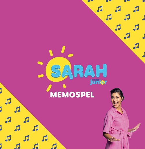 Sarah - Memospel