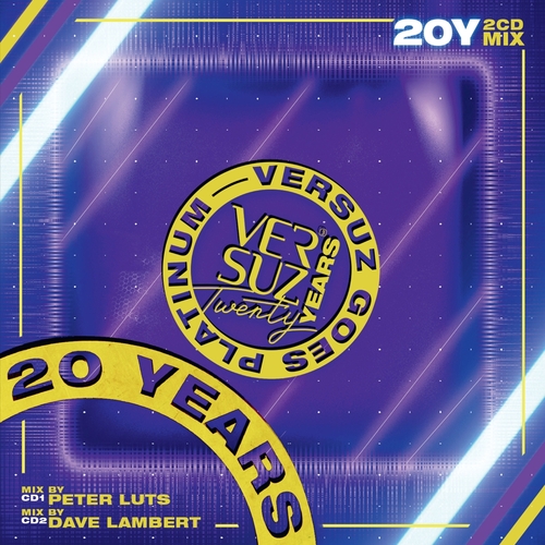 V/A - Versuz - 20 Years (CD)