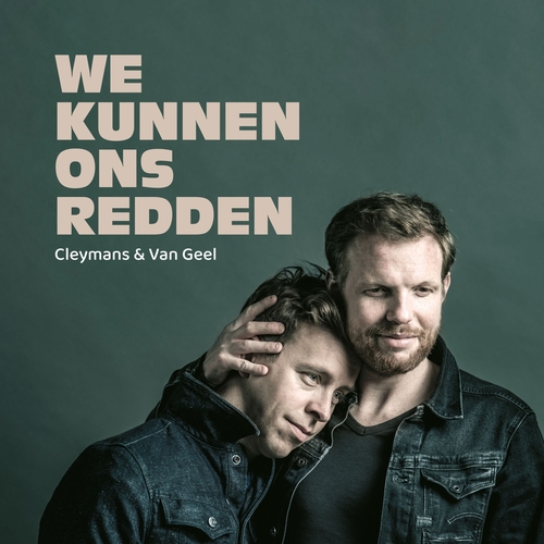 We Kunnen Ons Redden - LP (5411530831852)