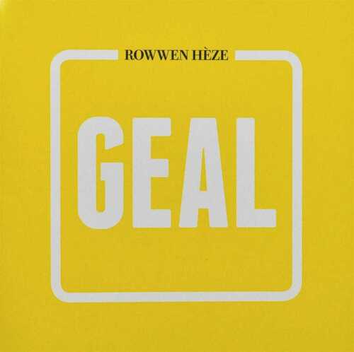 Rowwen Hèze - Geal (CD)