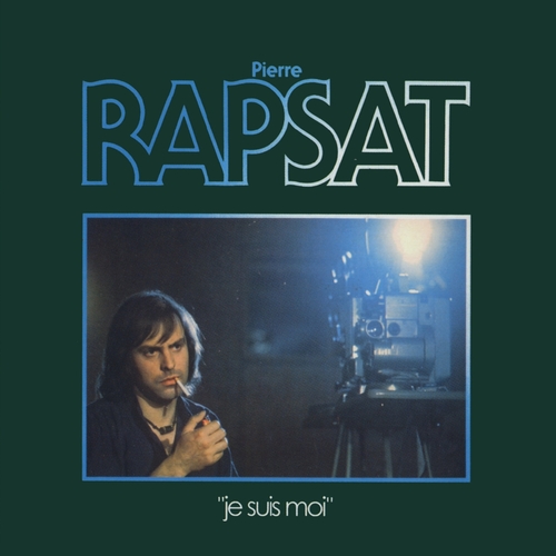 Pierre Rapsat - Je Suis Moi (CD)