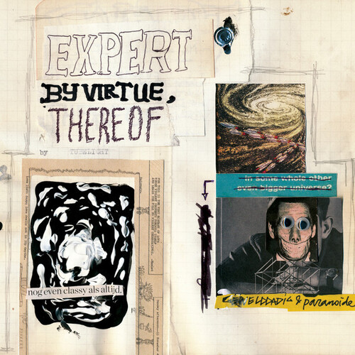 Tubelight - Expert By Virtue, Thereof (LP)