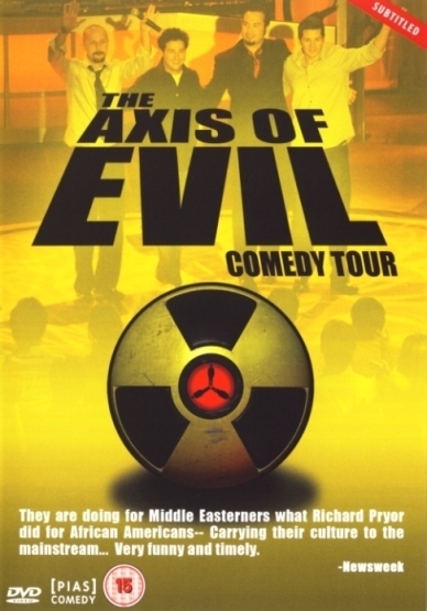 Axis Of Evil - Axis Of Evil
