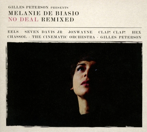 Gilles Peterson Presents Melanie De Biasio